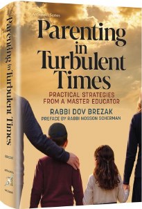 Picture of Parenting in Turbulent Times [Hardcover]